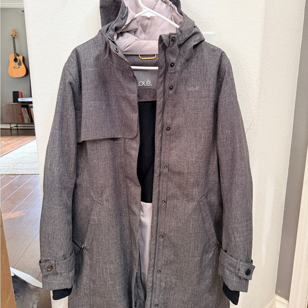 Lole Clowdy Women Jacket- Large